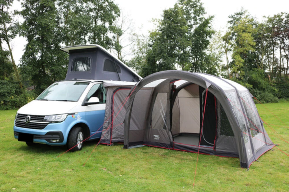 Vango Airbeam Vango Como Air Low Awning (180-210cm) (2023) 1 Vango Airbeam Vango Como Air Low Awning (180-210cm) (2023)