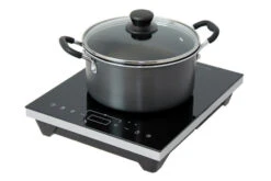 Outdoor Revolution Single Induction Hob 5 Outdoor Revolution Single Induction Hob -Outdoor World Direct cook2125 singleinductionhob l3 1