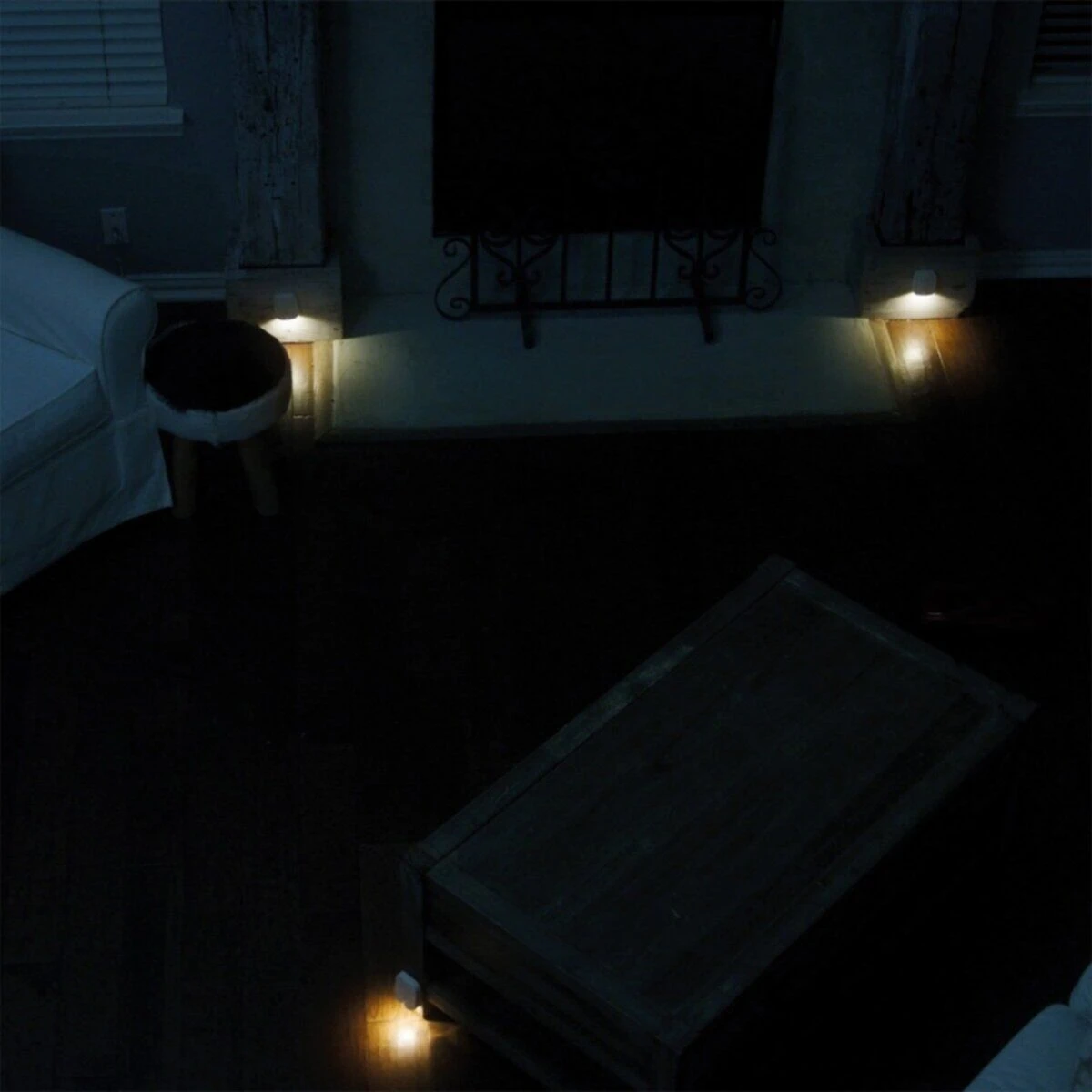 Nebo Motion Sensor Light Pack Of 3 6 Nebo Motion Sensor Light Pack Of 3 - Image 6