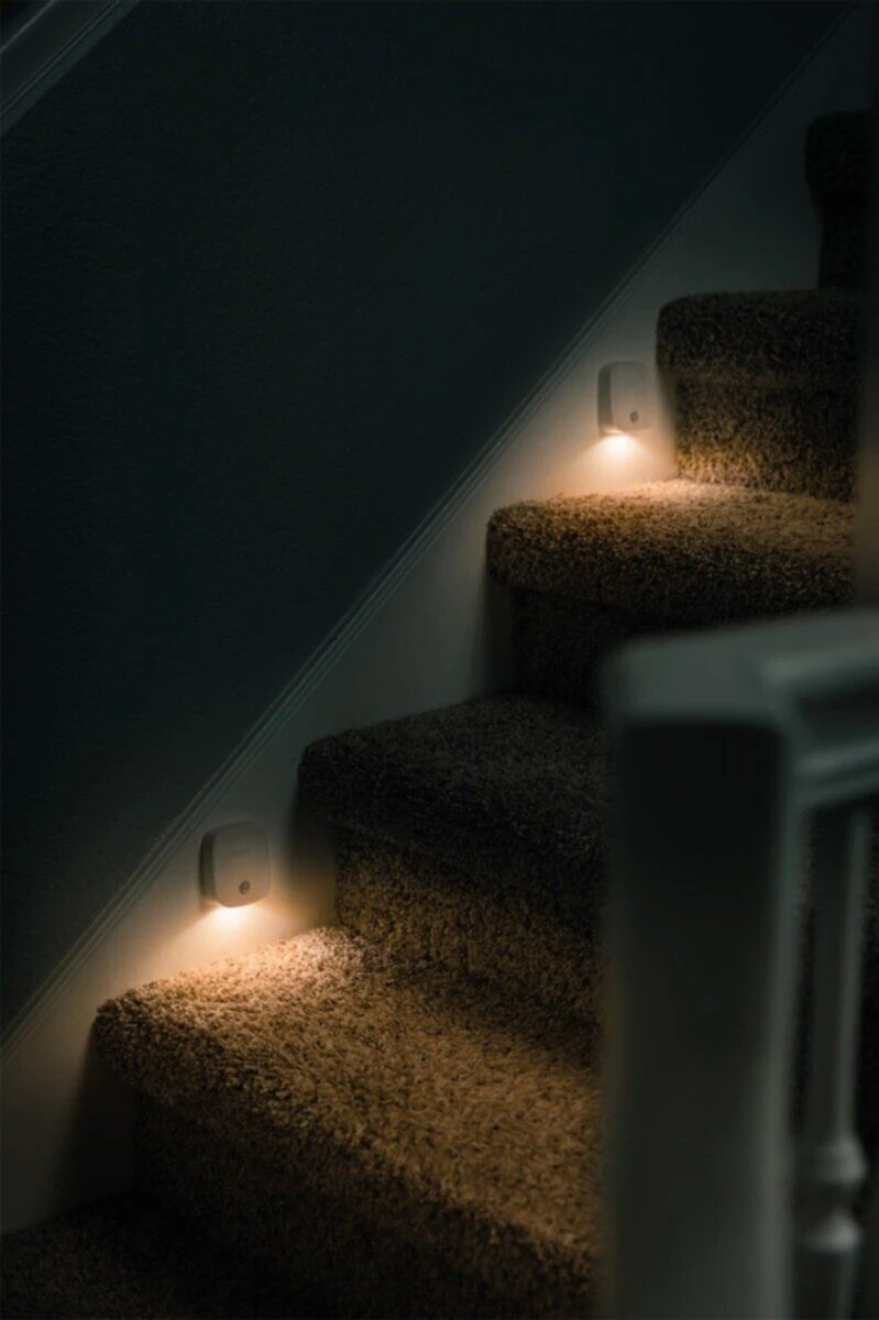 Nebo Motion Sensor Light Pack Of 3 4 Nebo Motion Sensor Light Pack Of 3 - Image 4