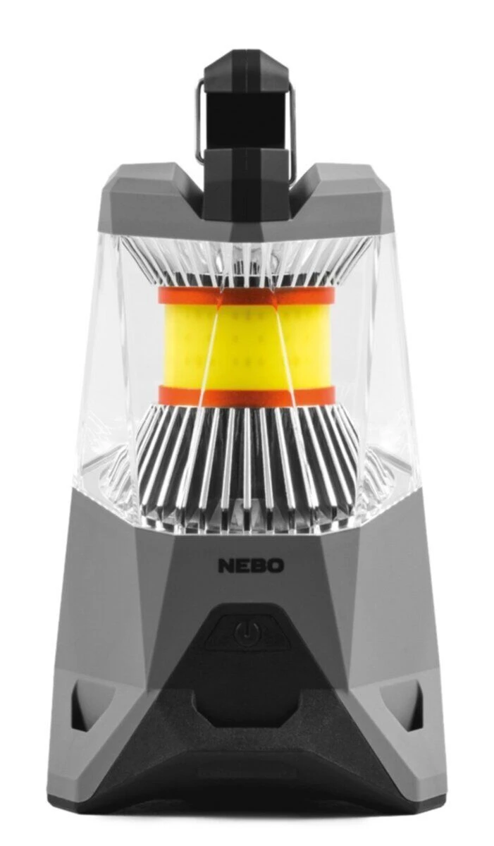 Nebo Galileo 500 Lantern And Power Bank 2 Nebo Galileo 500 Lantern And Power Bank - Image 2