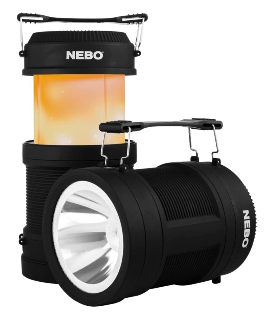 Nebo BIg Poppy RC Lantern 1 Nebo BIg Poppy RC Lantern