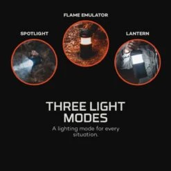 Nebo BIg Poppy RC Lantern 17 Nebo BIg Poppy RC Lantern -Outdoor World Direct eneb6908 32 fullsize