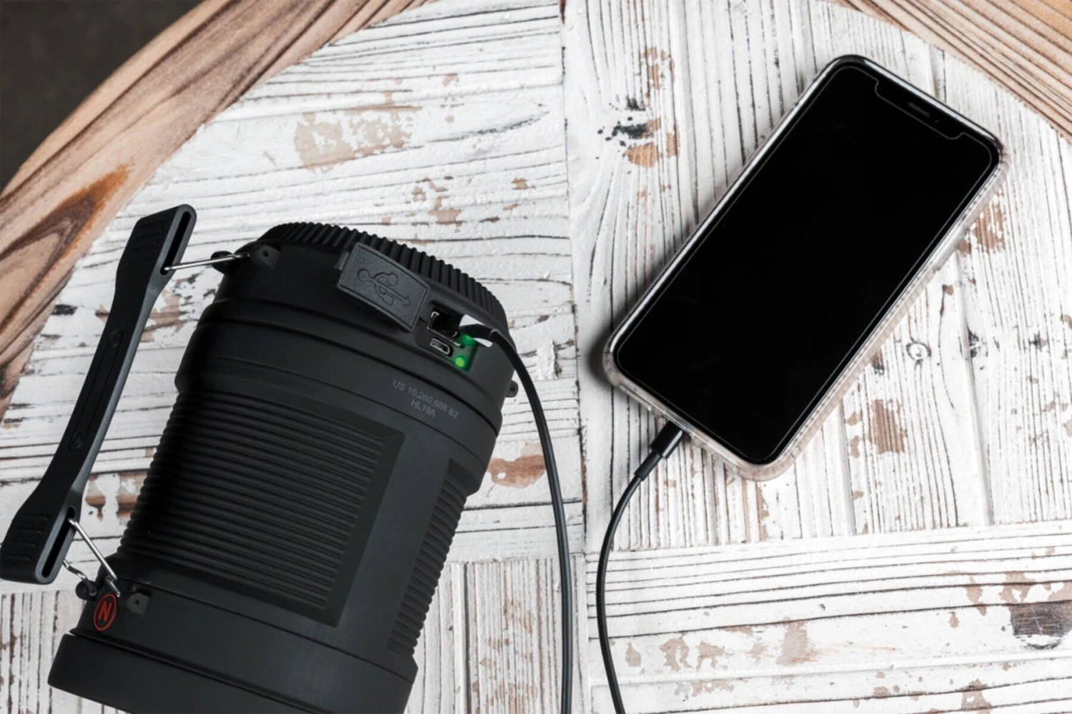 Nebo BIg Poppy RC Lantern 3 Nebo BIg Poppy RC Lantern - Image 3