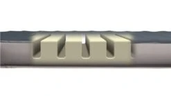 Outwell Dreamboat Ergo Pillow -Outdoor World Direct ergo 3 1