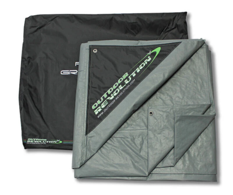 Outdoor Revolution Cayman Curl XLE F/G Footprint Groundsheet 1 Outdoor Revolution Cayman Curl XLE F/G Footprint Groundsheet