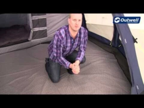 Outwell Woodcrest Flat Woven Carpet 4 Outwell Woodcrest Flat Woven Carpet - Image 4