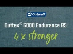 Outwell Springville 6SA Tent (2023) -Outdoor World Direct hqdefault 16 20