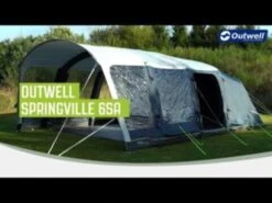 Outwell Springville 6SA Tent (2023) -Outdoor World Direct hqdefault 16 24