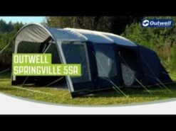 Outwell Springville 5SA Tent (2023) -Outdoor World Direct hqdefault 16 40
