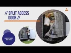 Vango Airbeam Vango Balletto Air 260 Elements Shield Caravan Awning (2023) 14 Vango Airbeam Vango Balletto Air 260 Elements Shield Caravan Awning (2023) -Outdoor World Direct hqdefault 16 59