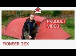 Robens Pioneer 3EX Tent (2022) -Outdoor World Direct hqdefault 17 20