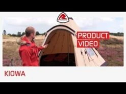 Robens Kiowa Tipi Tent (2023) 9 Robens Kiowa Tipi Tent (2023) -Outdoor World Direct hqdefault 17 22