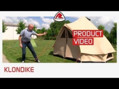 Robens Klondike Tipi Tent (2023) 6 Robens Klondike Tipi Tent (2023) - Image 6