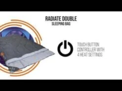 Vango Radiate Double Sleeping Bag -Outdoor World Direct hqdefault 9 50