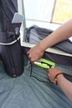 Outdoor Revolution Airedale 5.0s Tent (2022) -Outdoor World Direct img 0475