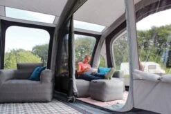 Outdoor Revolution Kalahari PC 7.0 Tent (2022) -Outdoor World Direct img 2266