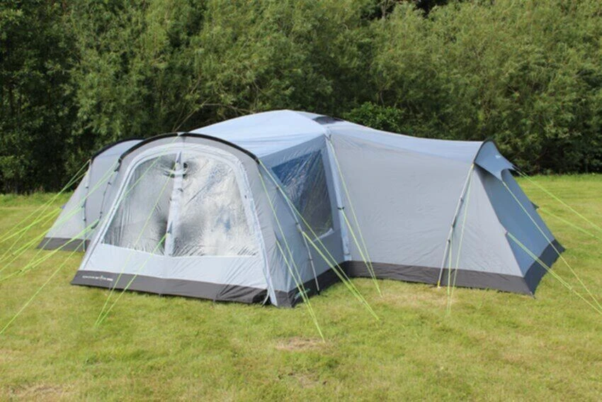 Outdoor Revolution Camp Star 1200 Tent Bundle (2022) 1 Outdoor Revolution Camp Star 1200 Tent Bundle (2022)