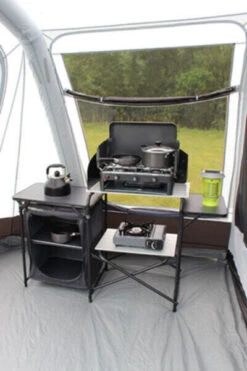 Outdoor Revolution Airedale 9.0DSE Tent (2022) -Outdoor World Direct img 3233