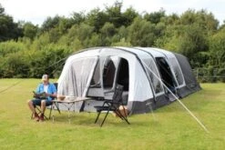 Outdoor Revolution Airedale 6.0SE Tent (2023) -Outdoor World Direct img 3330