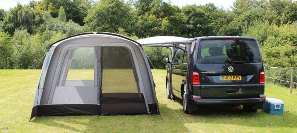Outdoor Revolution Cayman Combo Air Mid Driveaway Awning (210-255cm) 10 Outdoor Revolution Cayman Combo Air Mid Driveaway Awning (210-255cm) - Image 10