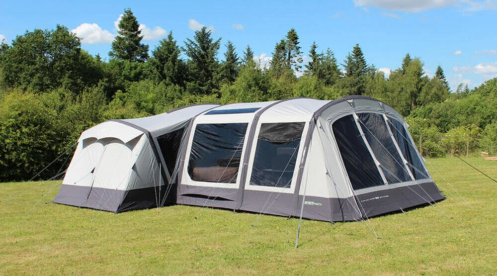 Outdoor Revolution Kalahari PC 9.0DSE Tent (2022) 1 Outdoor Revolution Kalahari PC 9.0DSE Tent (2022)