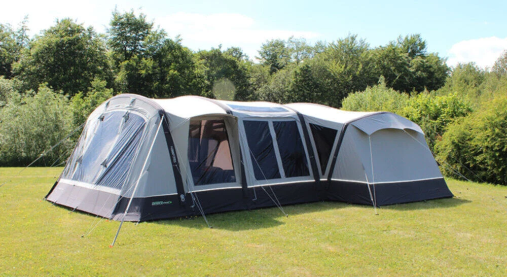 Outdoor Revolution Kalahari PC 9.0DSE Tent (2022) 7 Outdoor Revolution Kalahari PC 9.0DSE Tent (2022) - Image 7