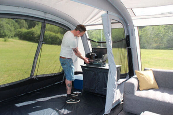 Outdoor Revolution Kalahari PC 9.0DSE Tent (2022) 8 Outdoor Revolution Kalahari PC 9.0DSE Tent (2022) - Image 8