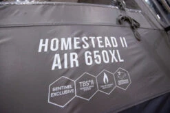 Vango Airbeam Vango Homestead II Air 650xl Tent -Outdoor World Direct jsh15217 1
