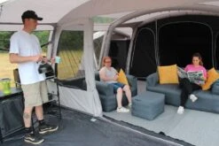 Outdoor Revolution Kalahari PC 7.0SE Tent Bundle (2023) -Outdoor World Direct kalahari pc 70se 23 6