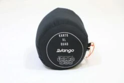 Vango Kanto XL Quad Sleeping Bag 14 Vango Kanto XL Quad Sleeping Bag -Outdoor World Direct kanto xl quad lowres 8