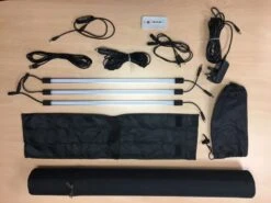 Outdoor Revolution Lumi-Link Tube Light Kit 10 Outdoor Revolution Lumi-Link Tube Light Kit -Outdoor World Direct lumi lite 56jpg