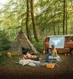 Easy Camp Moonlight Tipi Tent -Outdoor World Direct moonlight tipi 2