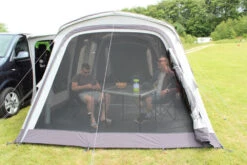 Outdoor Revolution Movelite T4E PC Zip-On Front Porch Door 5 Outdoor Revolution Movelite T4E PC Zip-On Front Porch Door -Outdoor World Direct movelite porch door pc 3