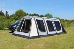 Outdoor Revolution Movelite T3E / T4E Zip-on Porch Door -Outdoor World Direct movelite zip door2