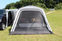 Outdoor Revolution Movelite T3E / T4E Zip-on Porch Door -Outdoor World Direct movelite zip door4