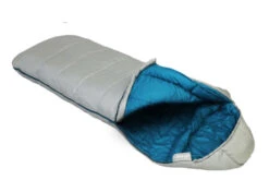 Vango Nitestar Alpha 300 Quad Sleeping Bag (FOG) -Outdoor World Direct nitestar 300 quad 2023 lo 9