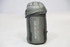 Vango Nitestar Alpha 350 Sleeping Bag (Fog) -Outdoor World Direct nitestar 350 2023 lo 15