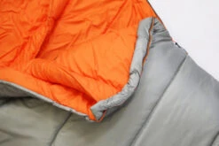 Vango Nitestar Alpha 350 Sleeping Bag (Fog) -Outdoor World Direct nitestar 350 2023 lo 9