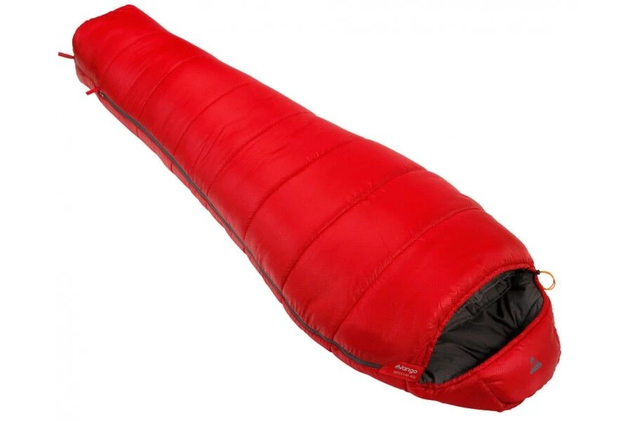 Vango NItestar Alpha 450 Sleeping Bag 3 Vango NItestar Alpha 450 Sleeping Bag - Image 3