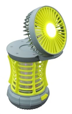 Outdoor Revolution Mosquito Killer Lantern With Fan USB