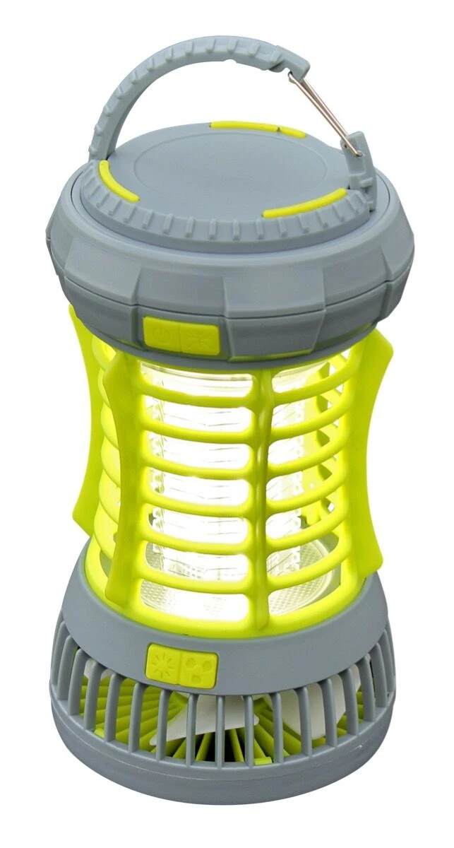 Outdoor Revolution Mosquito Killer Lantern With Fan USB 2 Outdoor Revolution Mosquito Killer Lantern With Fan USB - Image 2