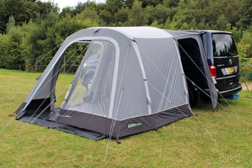 Outdoor Revolution Cayman Cuba Air Low Driveaway Awning (180-210cm) 2 Outdoor Revolution Cayman Cuba Air Low Driveaway Awning (180-210cm) - Image 2