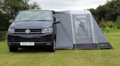 Outdoor Revolution Cayman Cona Air Driveaway Awning Low (2022) -Outdoor World Direct orda1100 caymanconaair l4