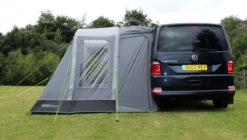 Outdoor Revolution Cayman Cona Air Driveaway Awning Low (2022) -Outdoor World Direct orda1100 caymanconaair l5