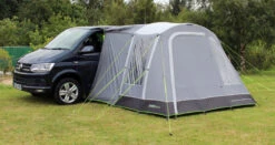 Outdoor Revolution Cayman Cona Air Driveaway Awning Low (2022) -Outdoor World Direct orda1100 caymanconaair l8