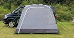 Outdoor Revolution Cayman Cona Air Driveaway Awning Low (2022) -Outdoor World Direct orda1100 caymanconaair l9