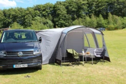 Outdoor Revolution Cayman Curl XLE F/G Low Awning (180-210cm) 7 Outdoor Revolution Cayman Curl XLE F/G Low Awning (180-210cm) -Outdoor World Direct orda1110 2