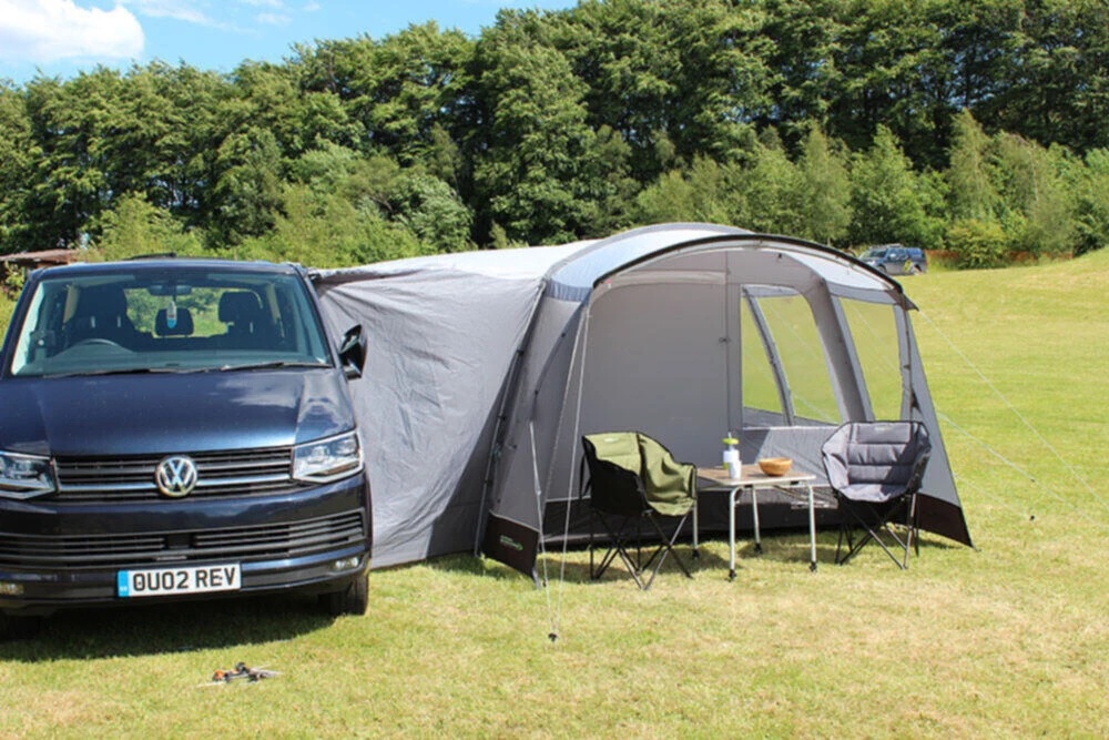 Outdoor Revolution Cayman Curl XLE F/G Low Awning (180-210cm) 3 Outdoor Revolution Cayman Curl XLE F/G Low Awning (180-210cm) - Image 3