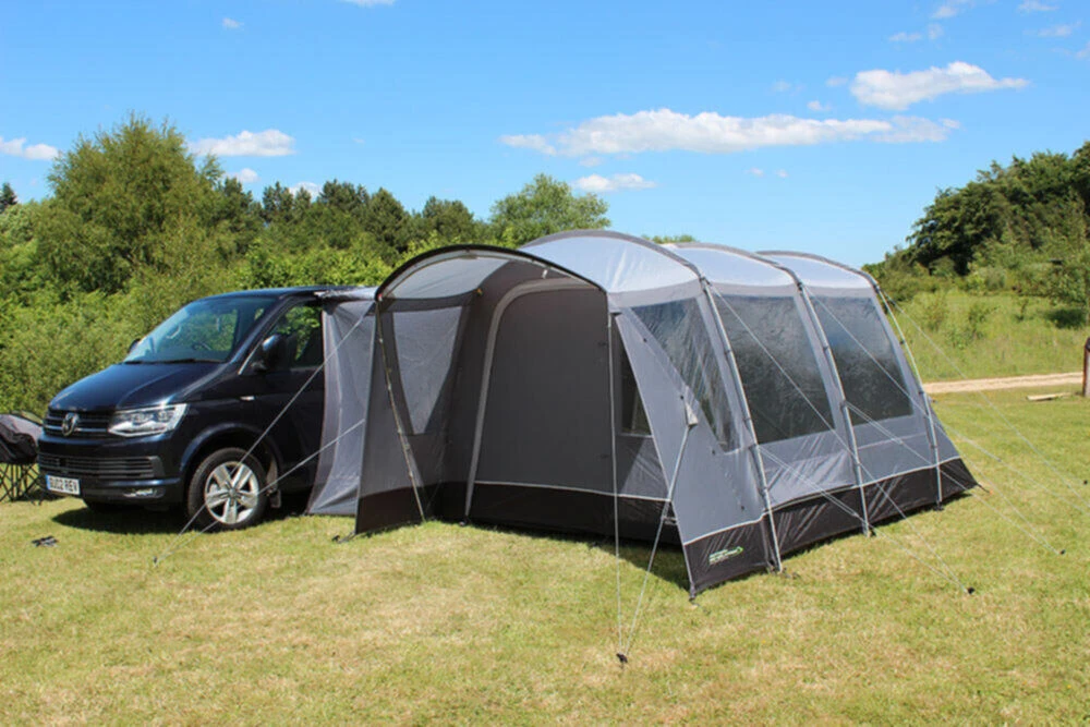 Outdoor Revolution Cayman Curl XLE F/G Low Awning (180-210cm) 1 Outdoor Revolution Cayman Curl XLE F/G Low Awning (180-210cm)